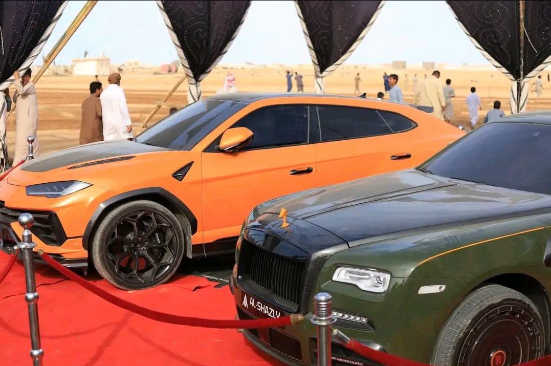 الهدايا الفارهة